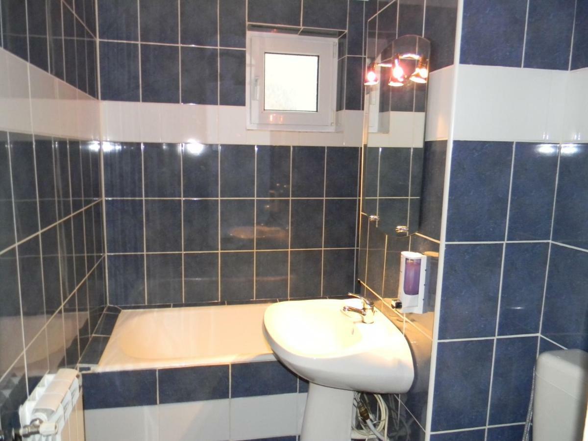 Apartament Silva Buşteni Exterior foto